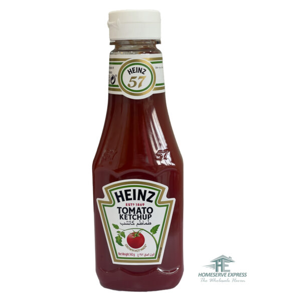 Heinz Ketchup 342g