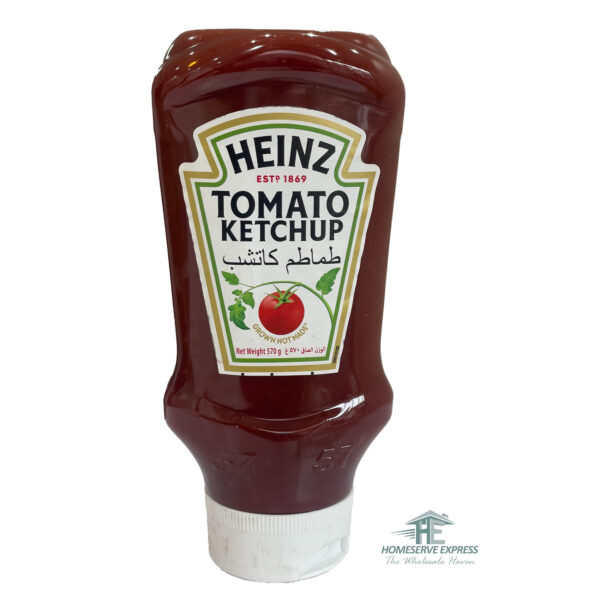 Heinz Ketchup 570g