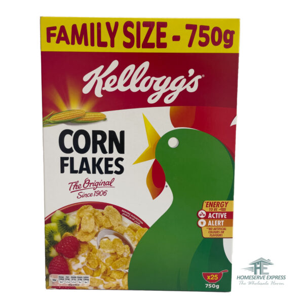 Kellogg's Cornflakes 750g