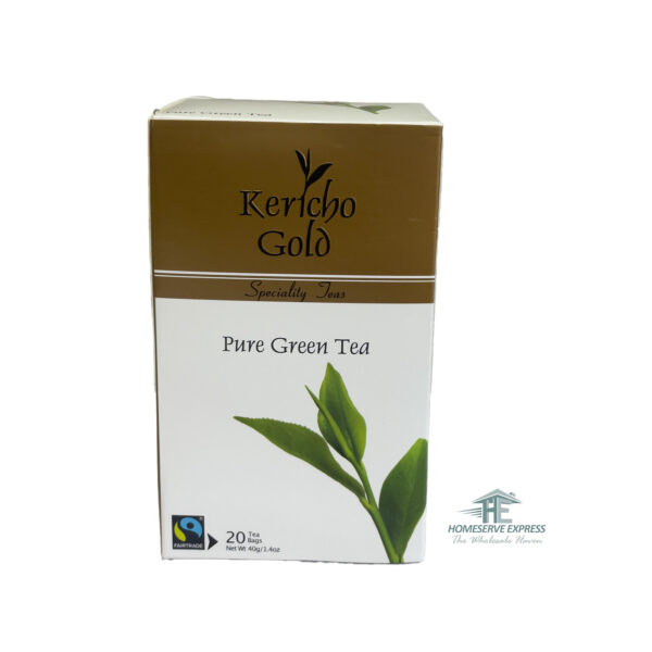 Kericho Gold Green Tea 20s