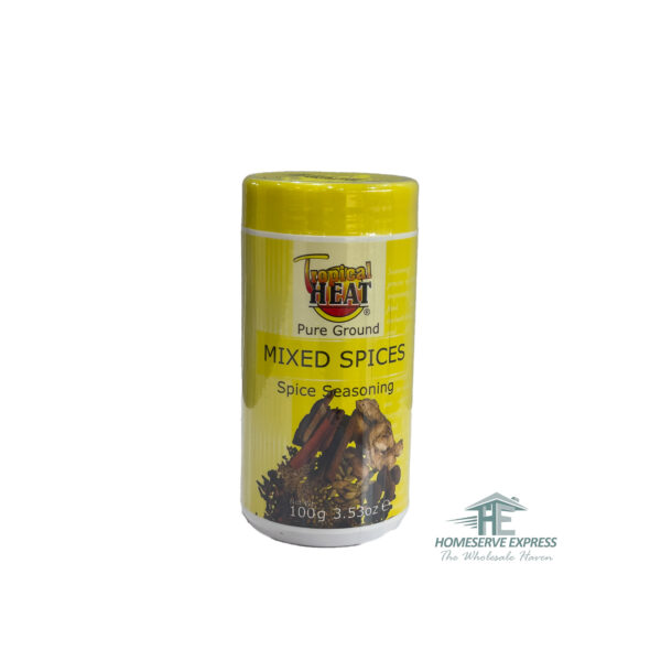 Tropical Heat Mixed Spices 100g