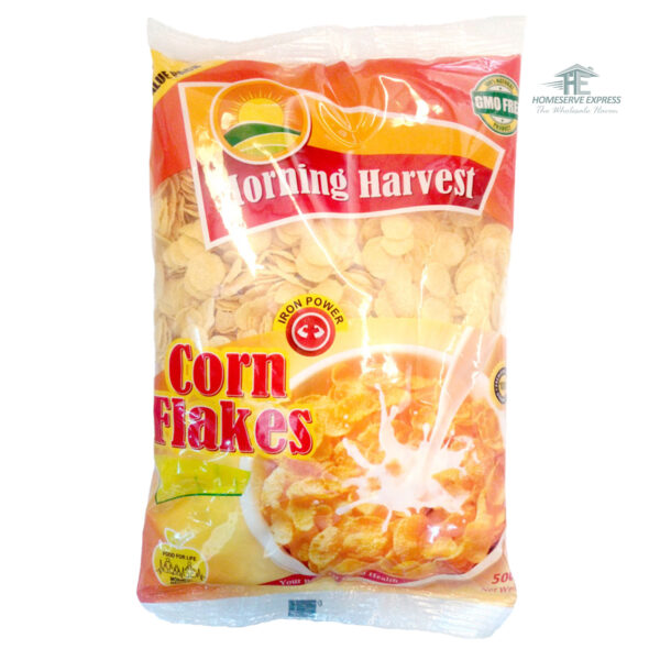 Morning Harvest Cornflakes 500g