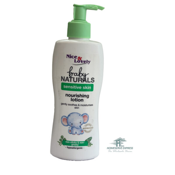 Nice & Lovely Baby Lotion 300ml