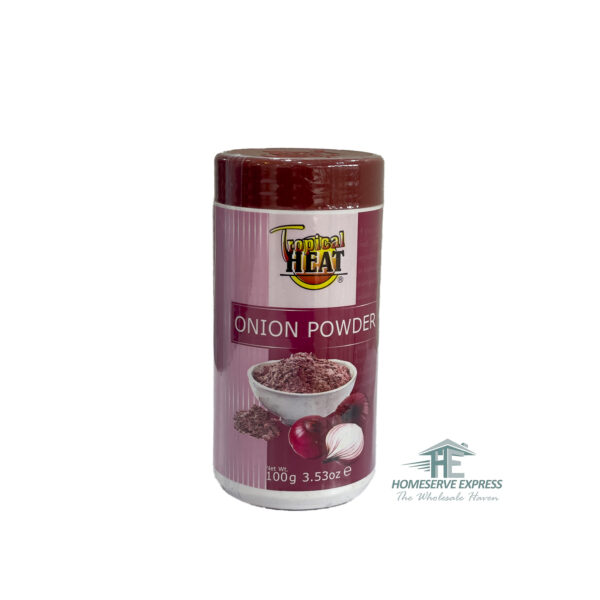 Tropical Heat Onion Powder 100g