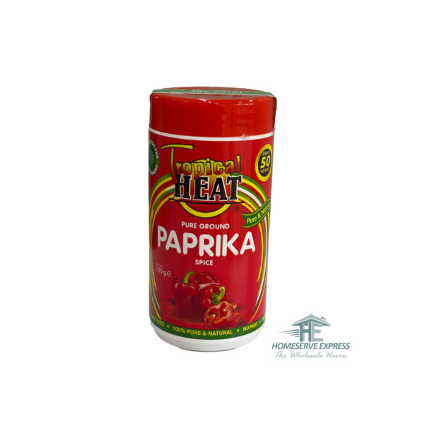 Tropical Heat Paprika 100g