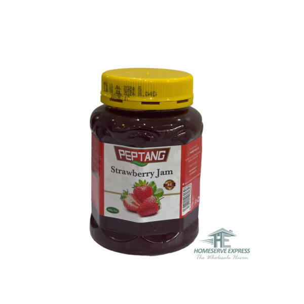 Peptang Strawberry Jam 500g