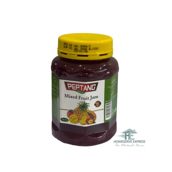 Peptang Mixed Fruit Jam 500g