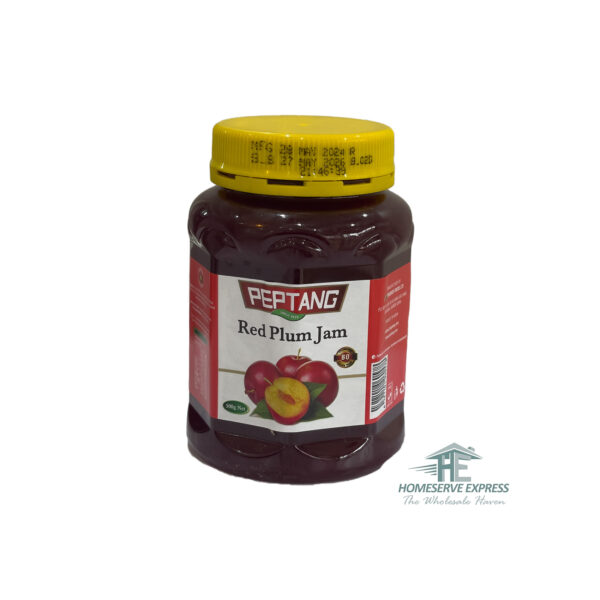 Peptang Red Plum Jam 500g