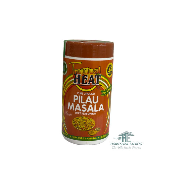 Tropical Heat Pilau Masala 100g