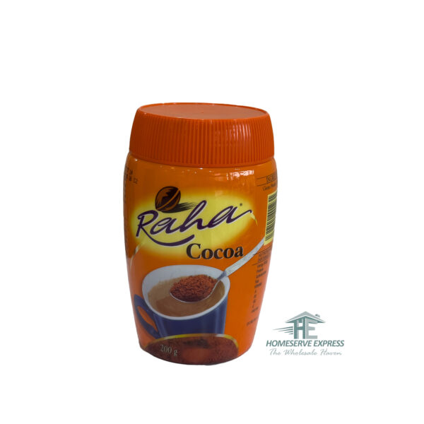 Raha Cocoa 200g