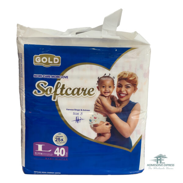 Softcare Diapers HC Large