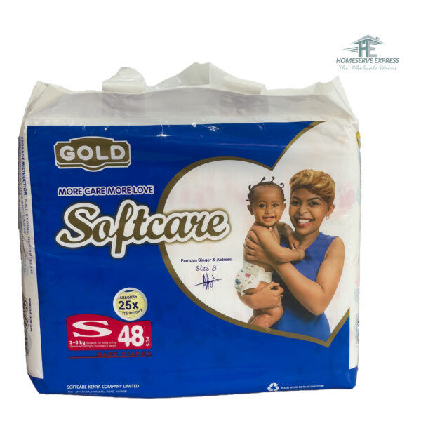 Softcare Diapers HC Small