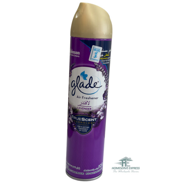 Glade Airfreshener 300ml Lavender