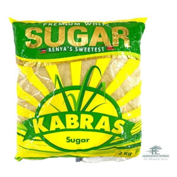 Kabras Sugar 2kg