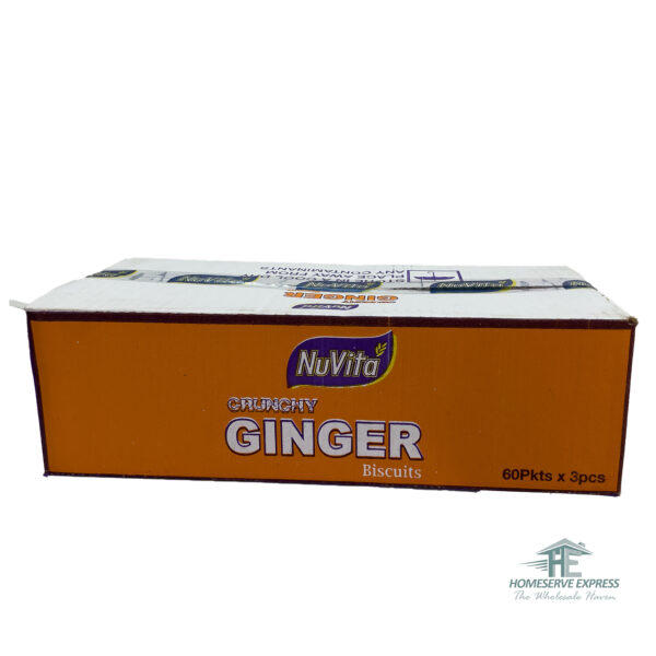 Nuvita Ginger Biscuits