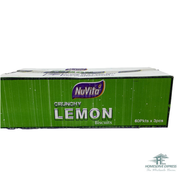 Nuvita Crunchy Lemon