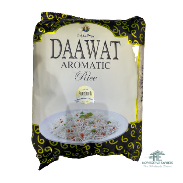 Daawat Aromatic Rice 5kg