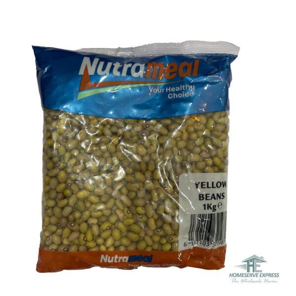 Nutrameal Yellow Beans 1kg