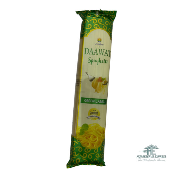 Daawat Spaghetti Green Label 400g