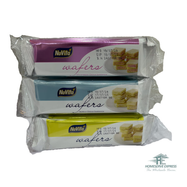 Nuvita Wafers 12Pack